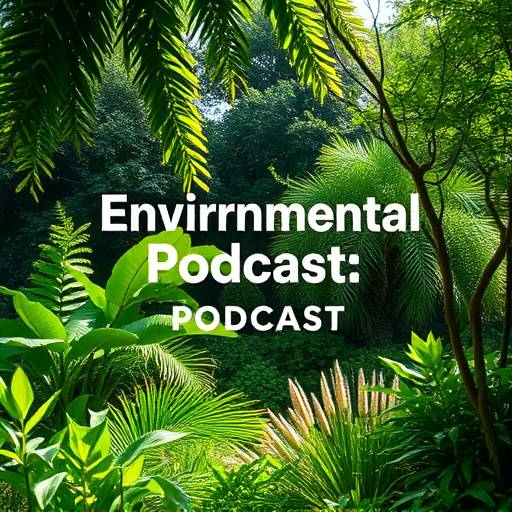 Podcast Cover: Umwelt und Nachhaltigkeit