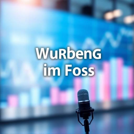 Podcast Cover: Wirtschaft im Fokus