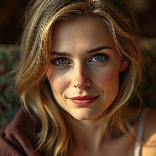 Portrait von Anna Schmidt
