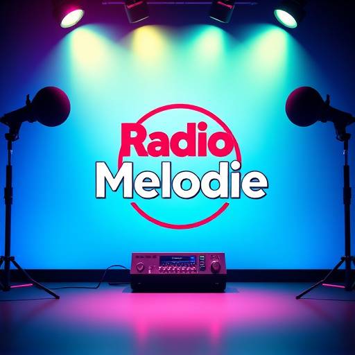 Radio Melodie Logo