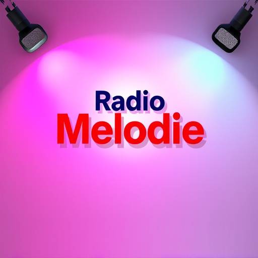 Radio Melodie Logo